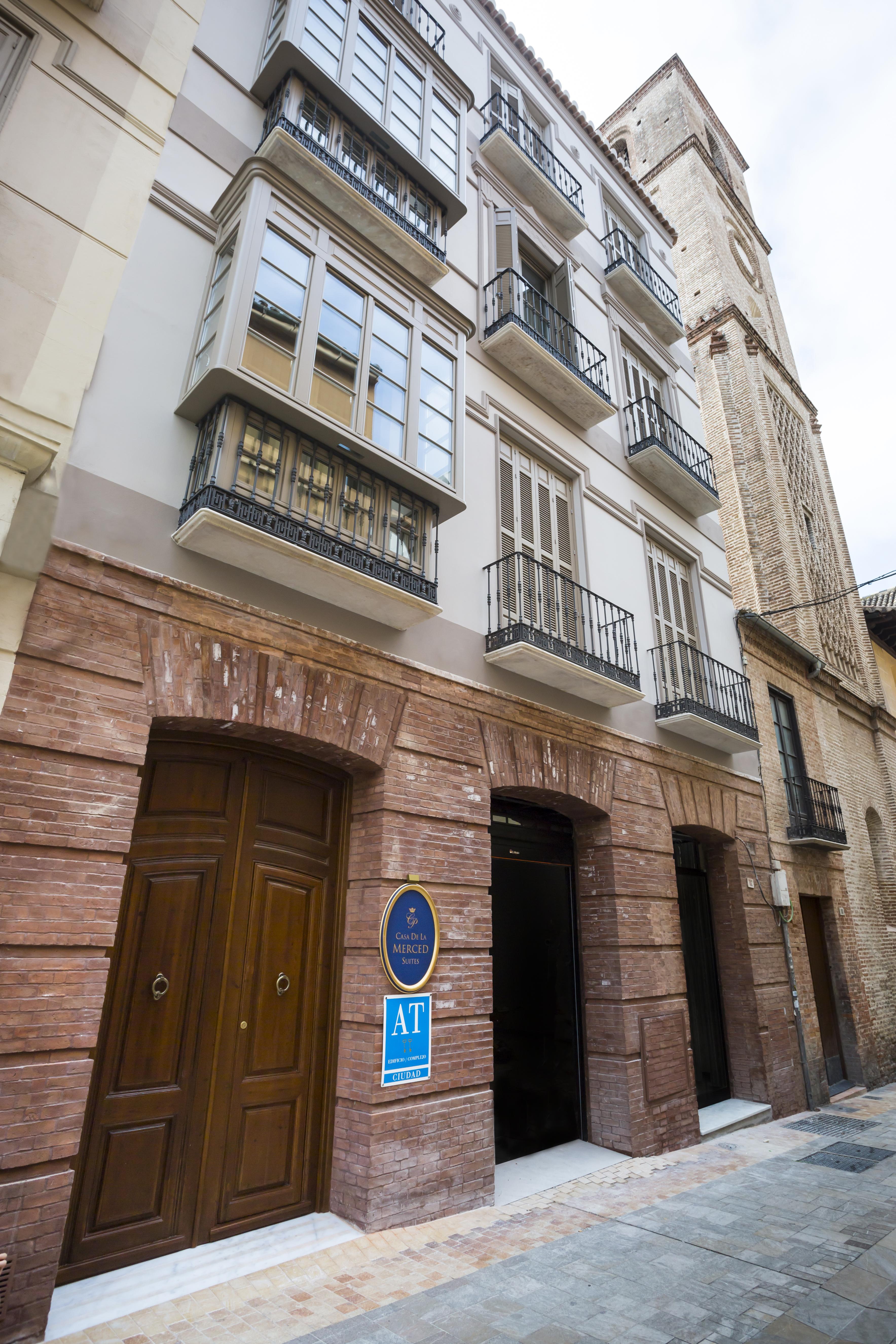 Casa De La Merced Appartement