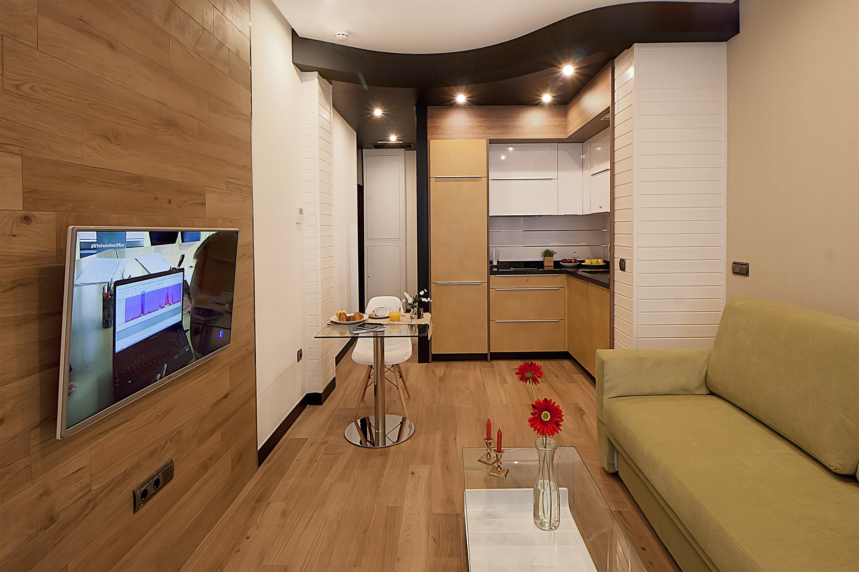 Apartment Oficentro Deluxe Malaga
