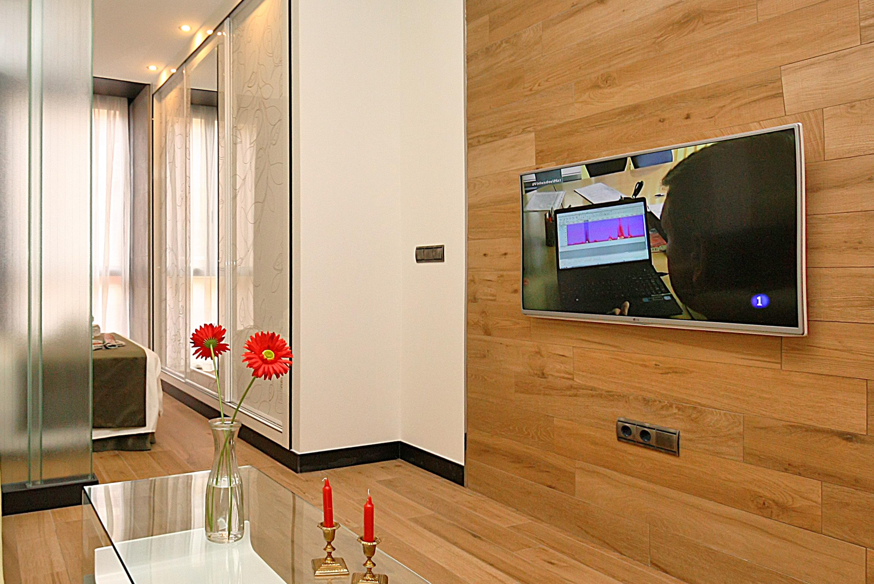 Apartment Oficentro Deluxe Malaga