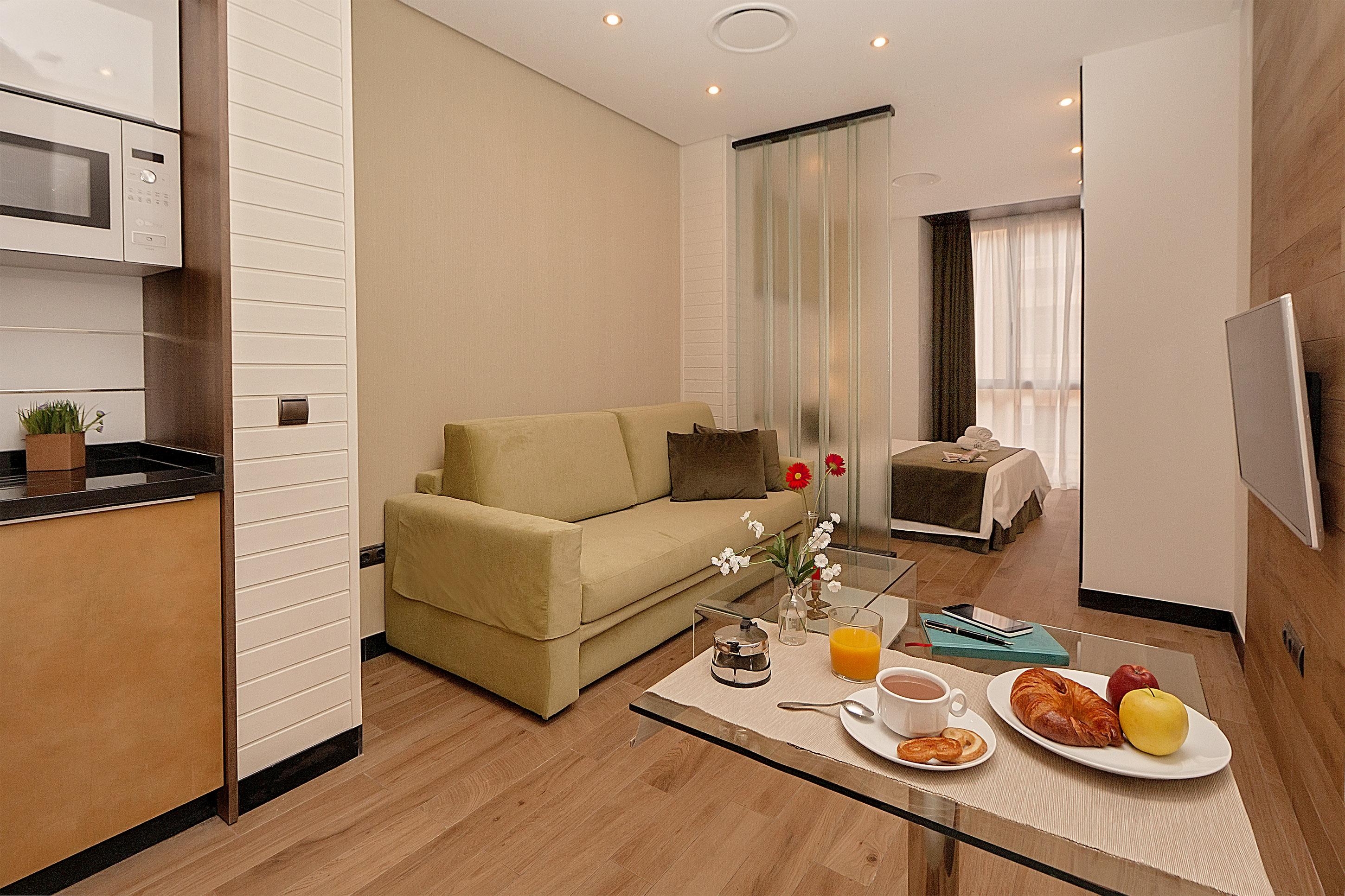 Oficentro Deluxe Apartment