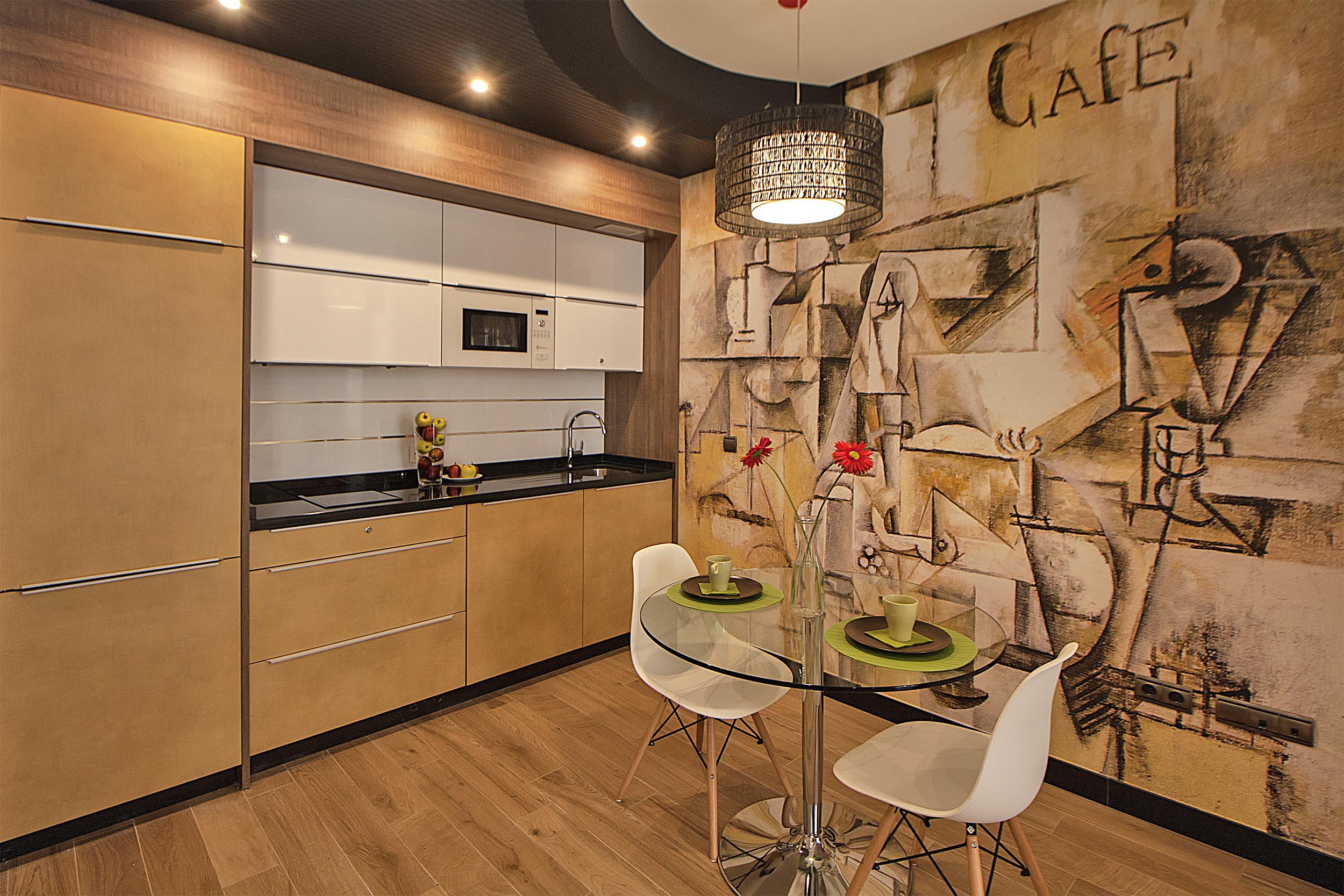 Oficentro Deluxe Apartment Malaga