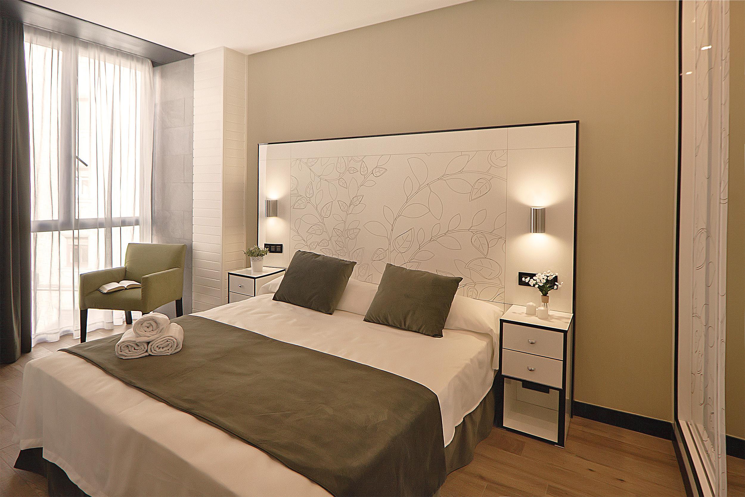 Oficentro Deluxe Apartment Malaga