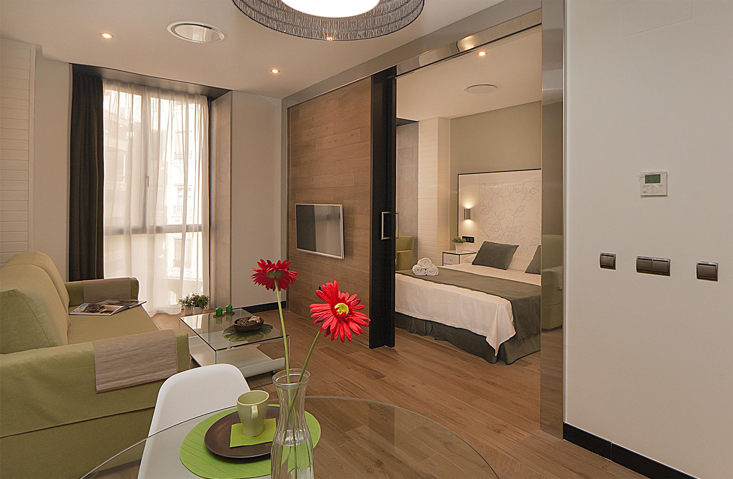 Apartment Oficentro Deluxe Malaga
