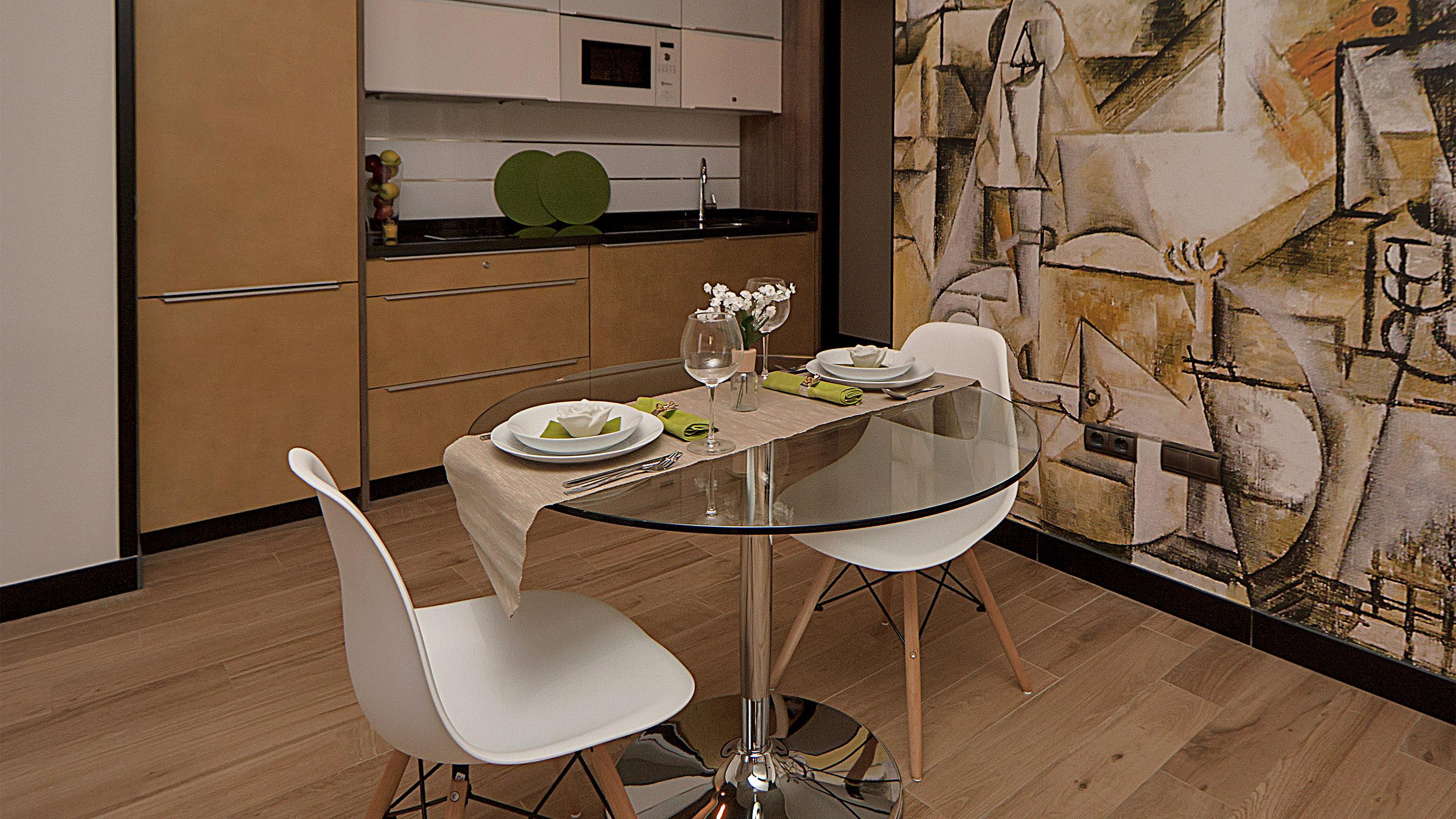 Oficentro Deluxe Apartment *