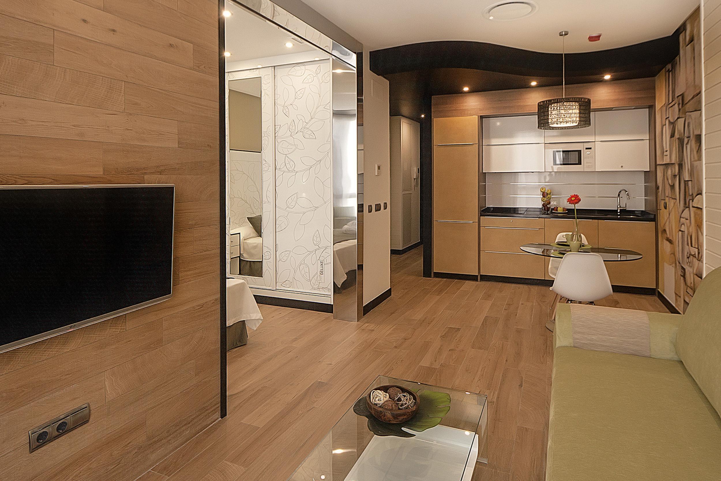 Oficentro Deluxe Apartment Malaga