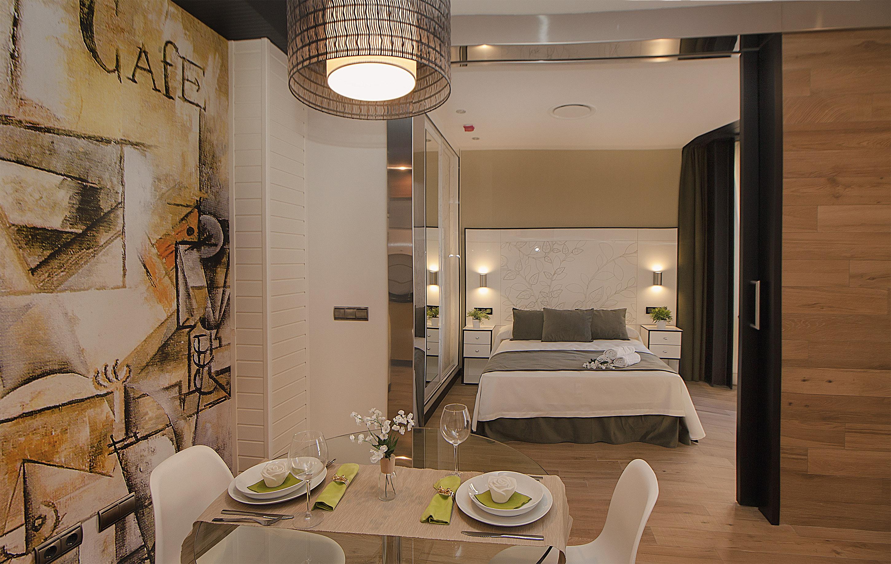 Apartment Oficentro Deluxe