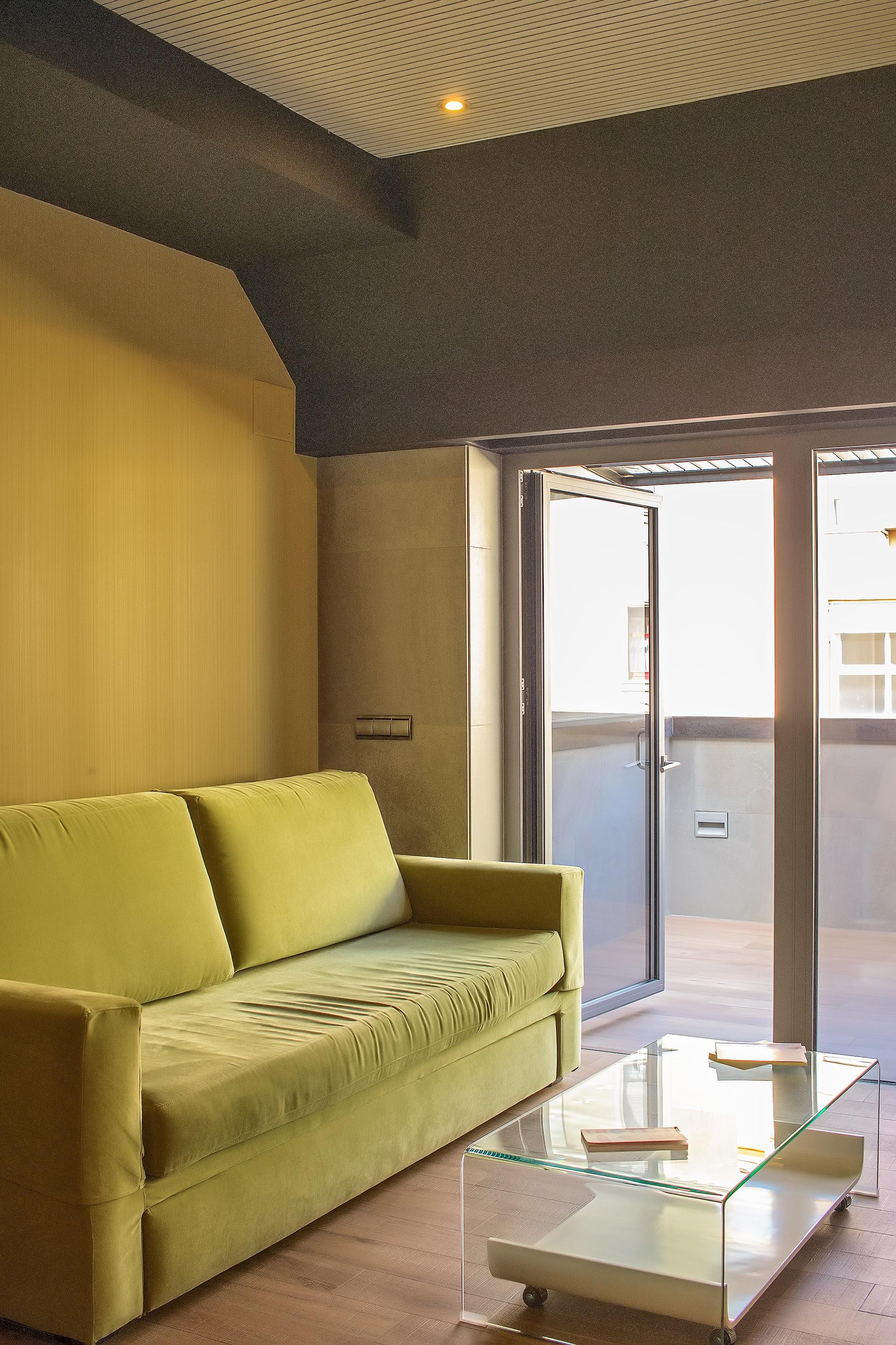Oficentro Deluxe Apartment Malaga