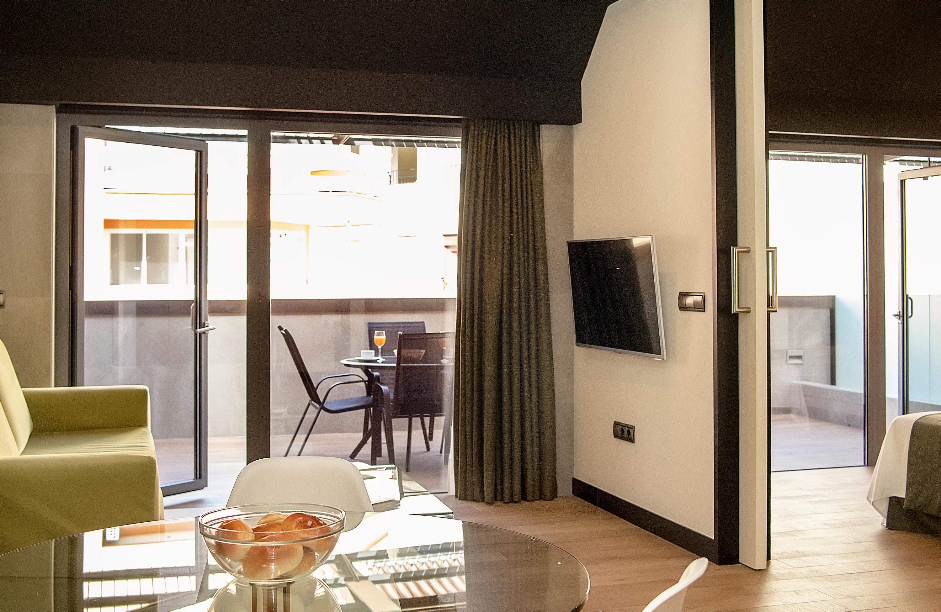 Oficentro Deluxe Apartment