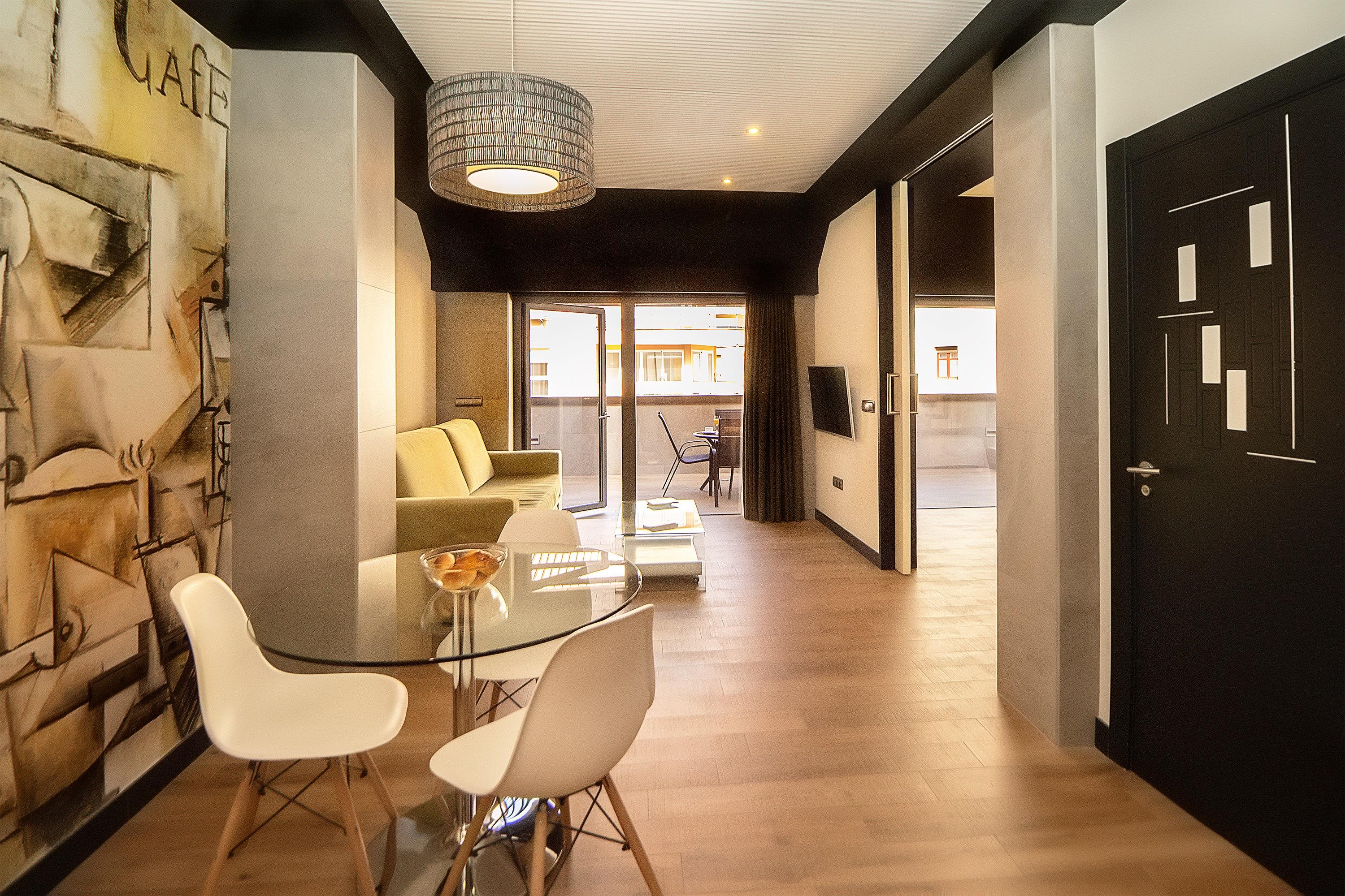 Apartment Oficentro Deluxe