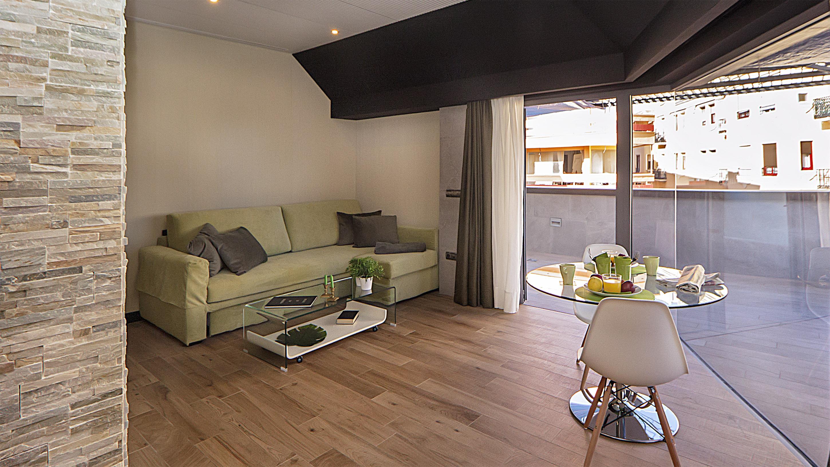 Oficentro Deluxe Apartment *