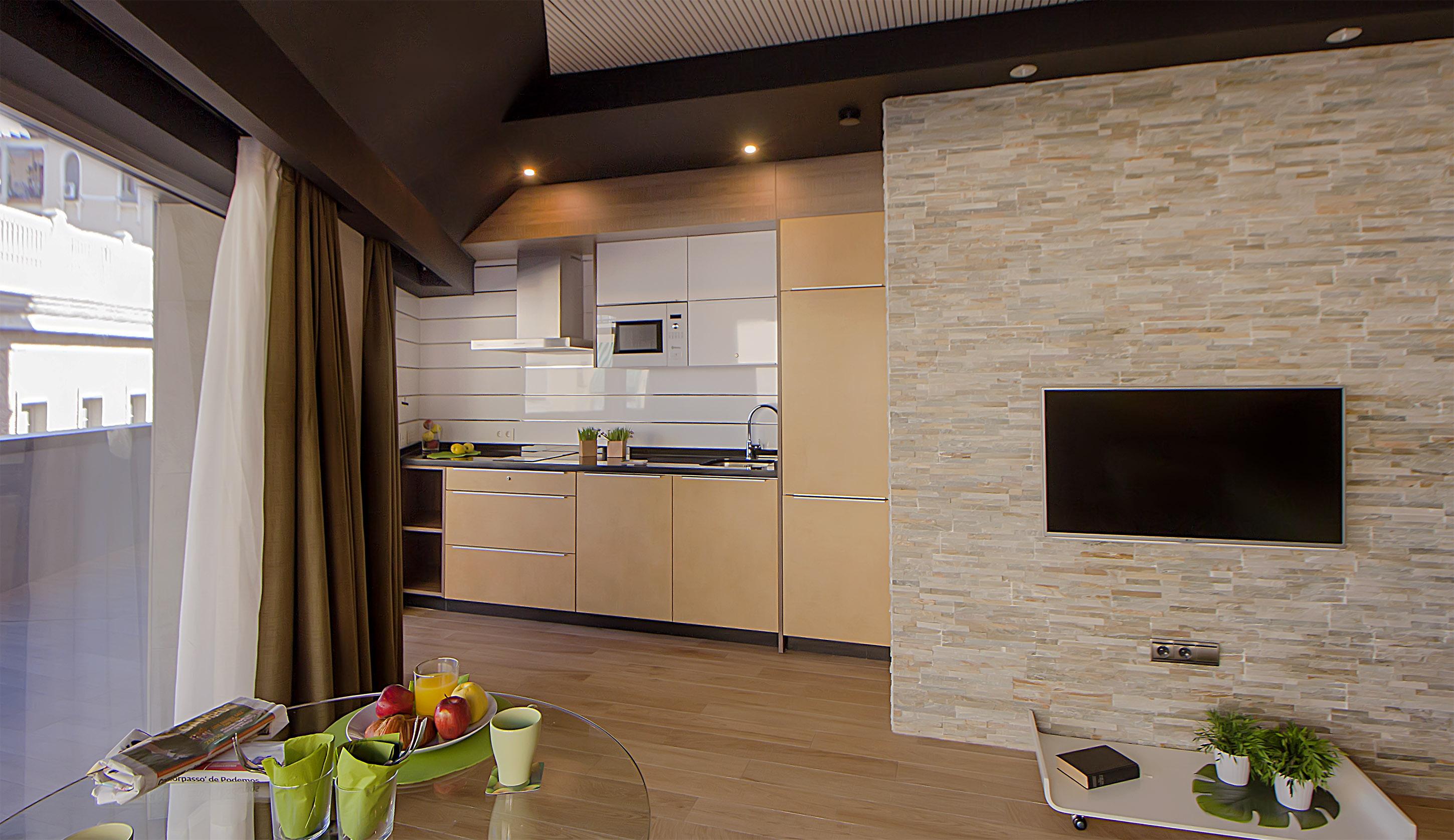 Oficentro Deluxe Apartment