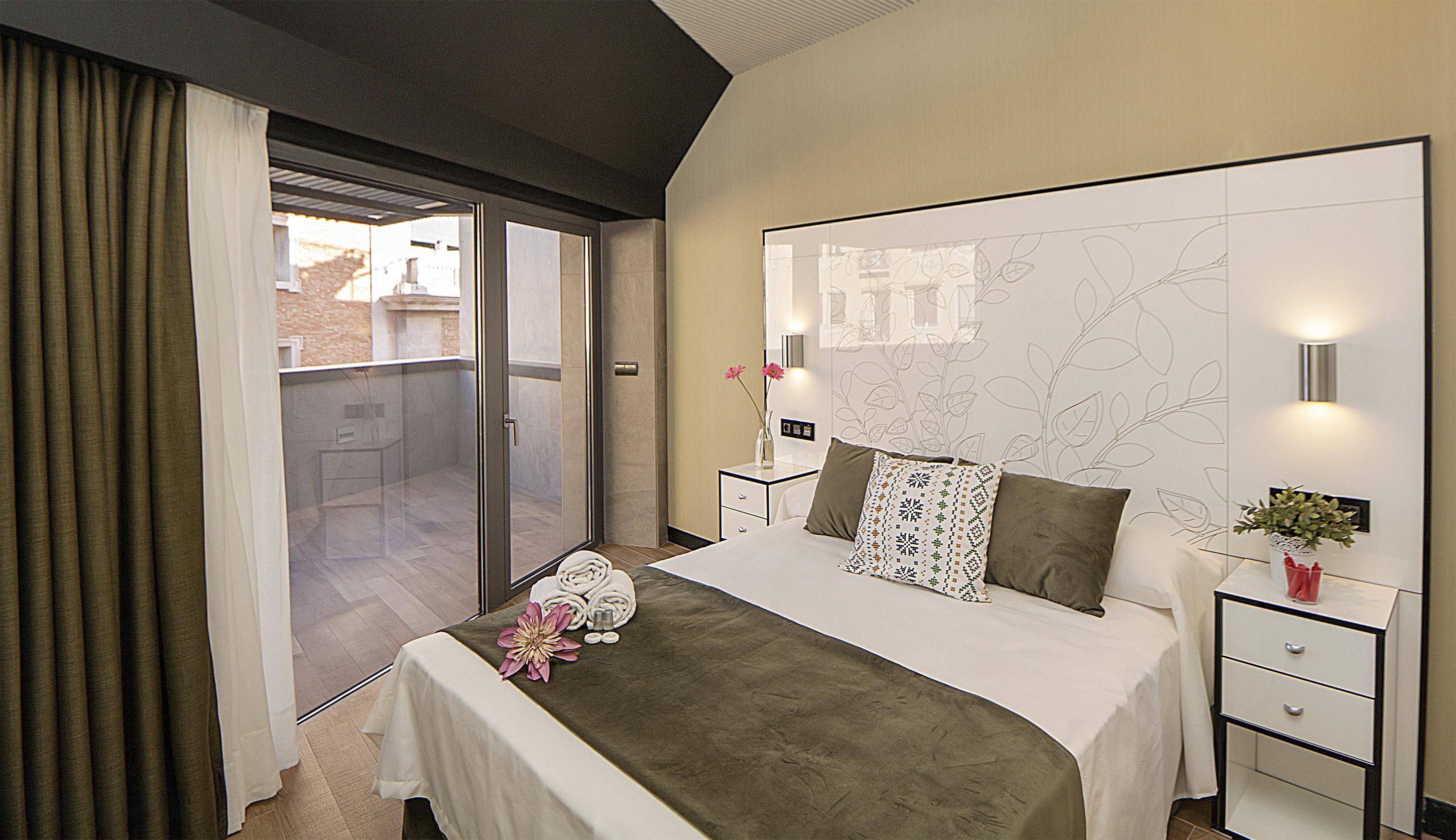 Oficentro Deluxe Apartment *