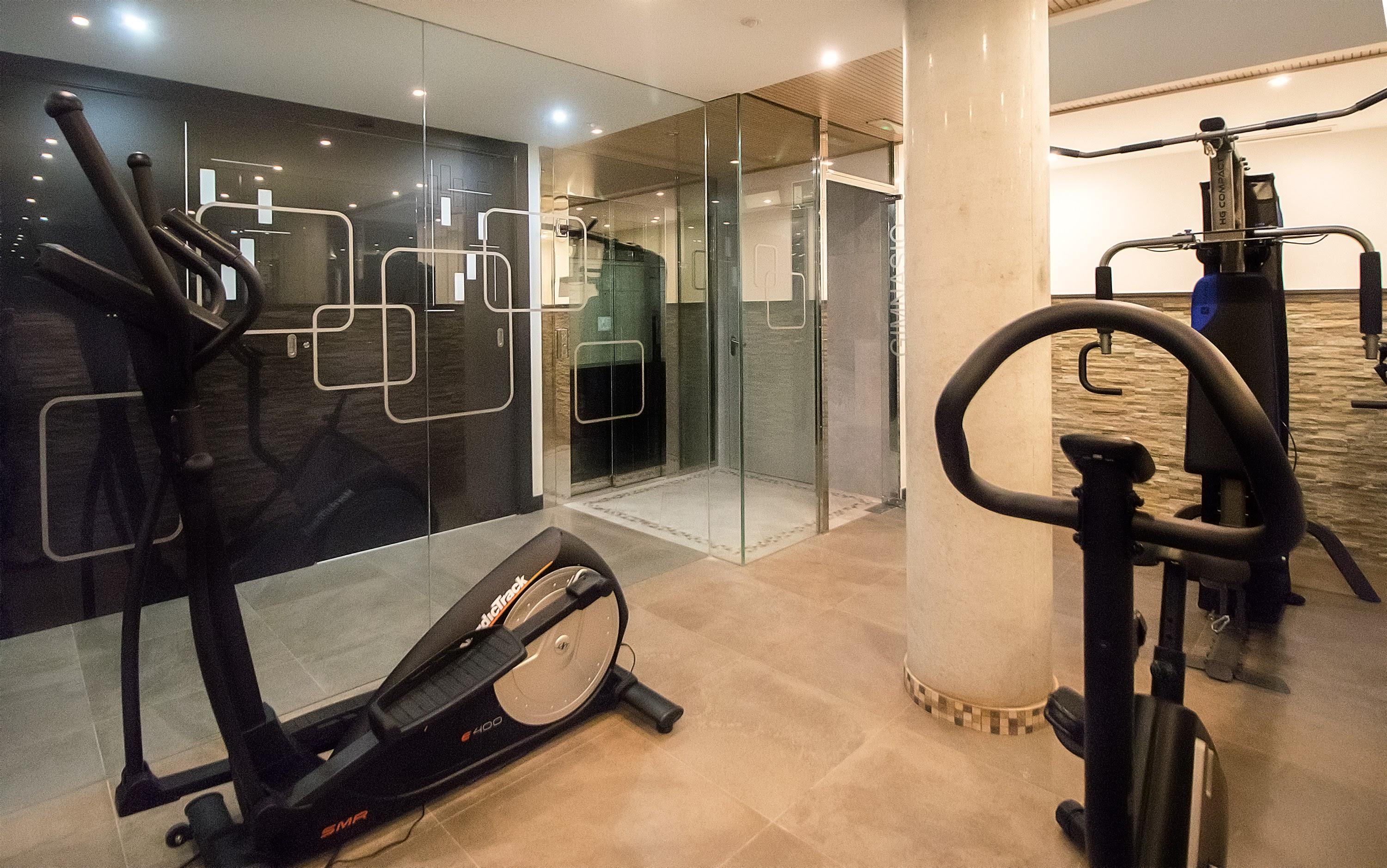Apartment Oficentro Deluxe