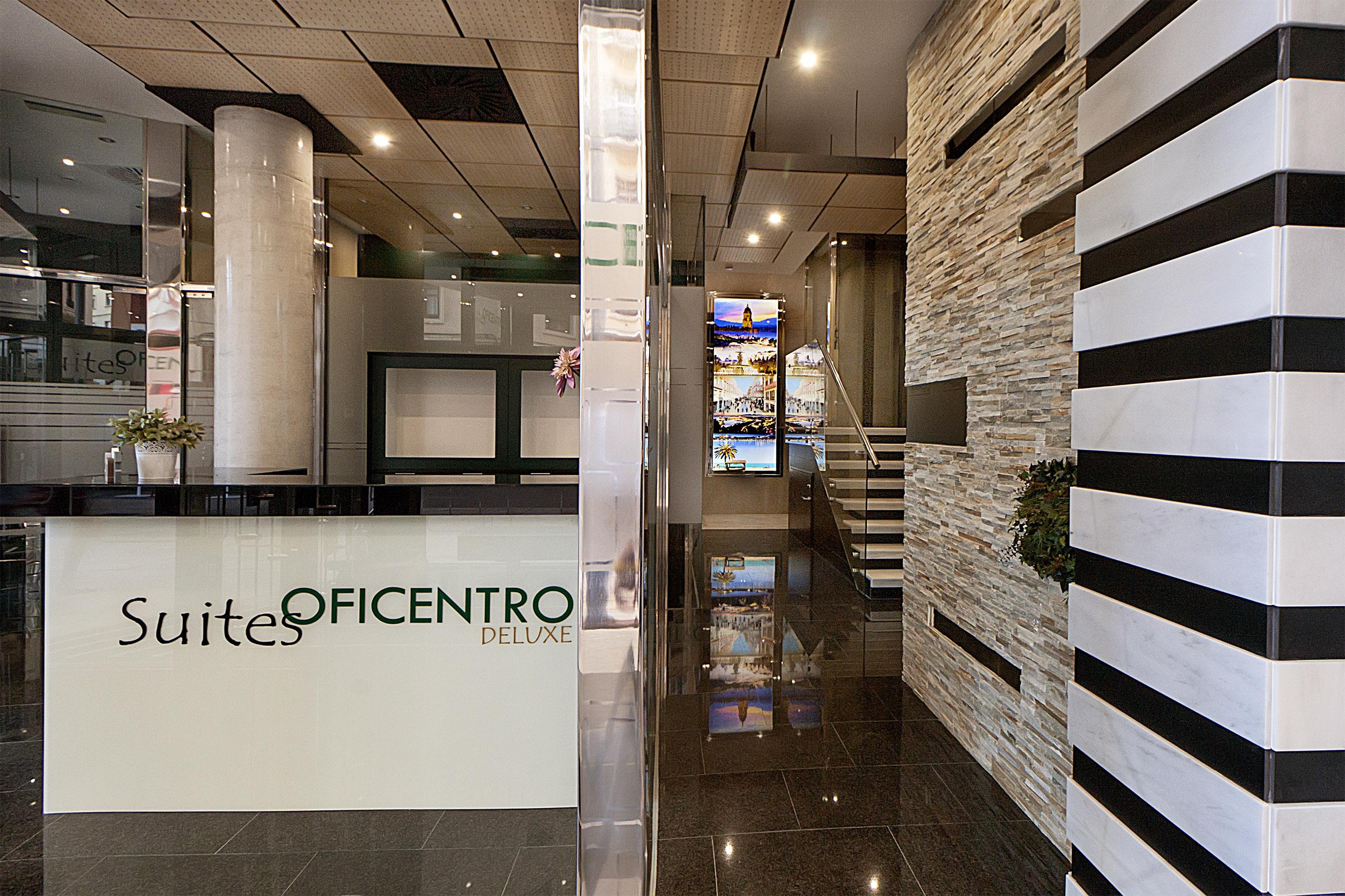 Oficentro Deluxe Apartment