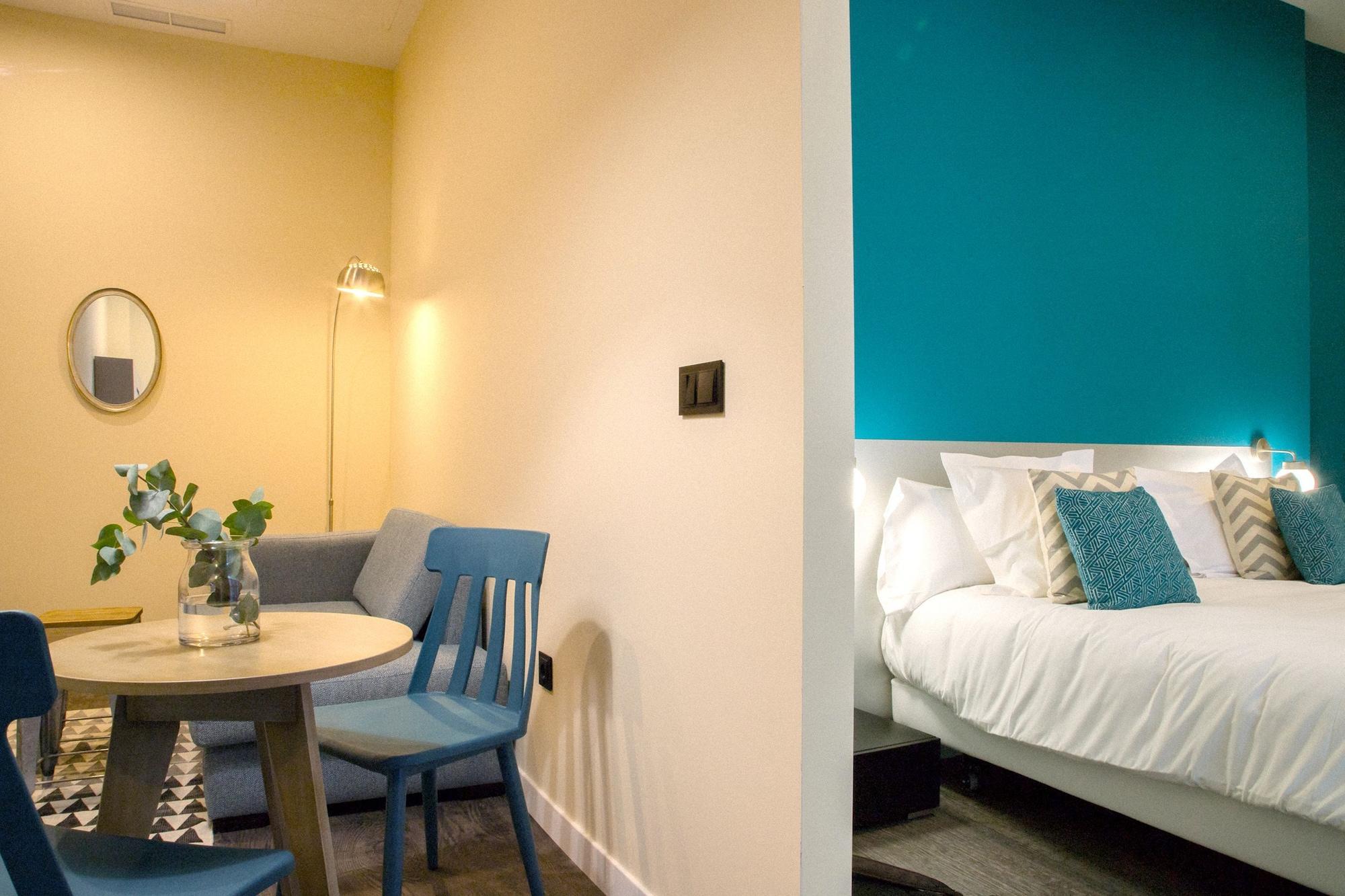 Libere Teatro (adults Only) Appartement Málaga