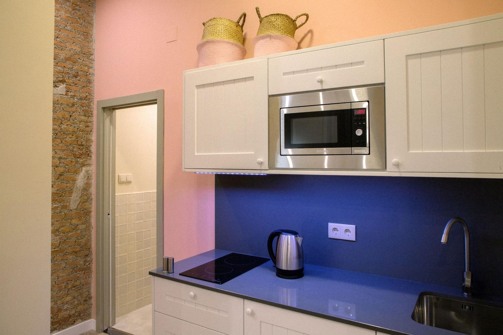 Libere Teatro (adults Only) Appartement *