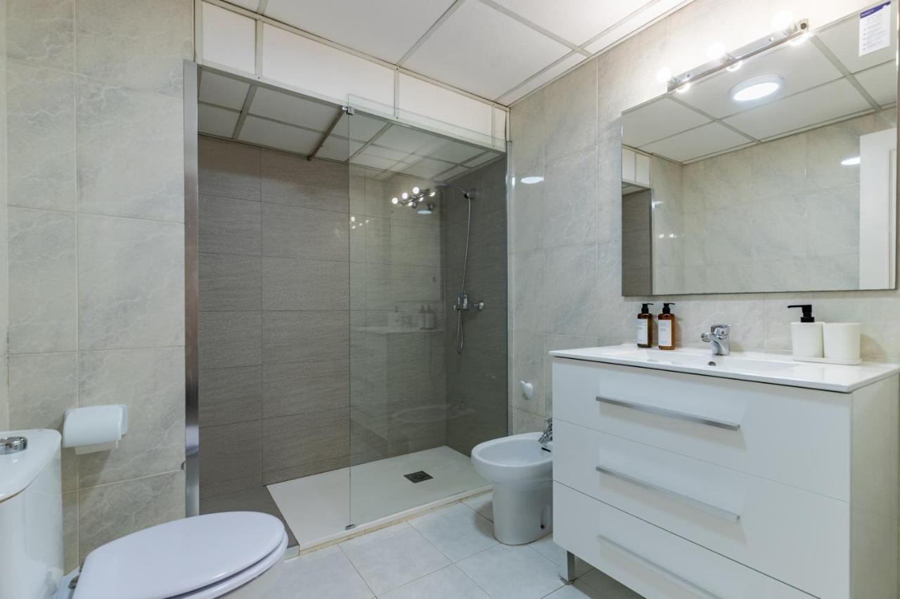 Apartment Malagueta Malaga