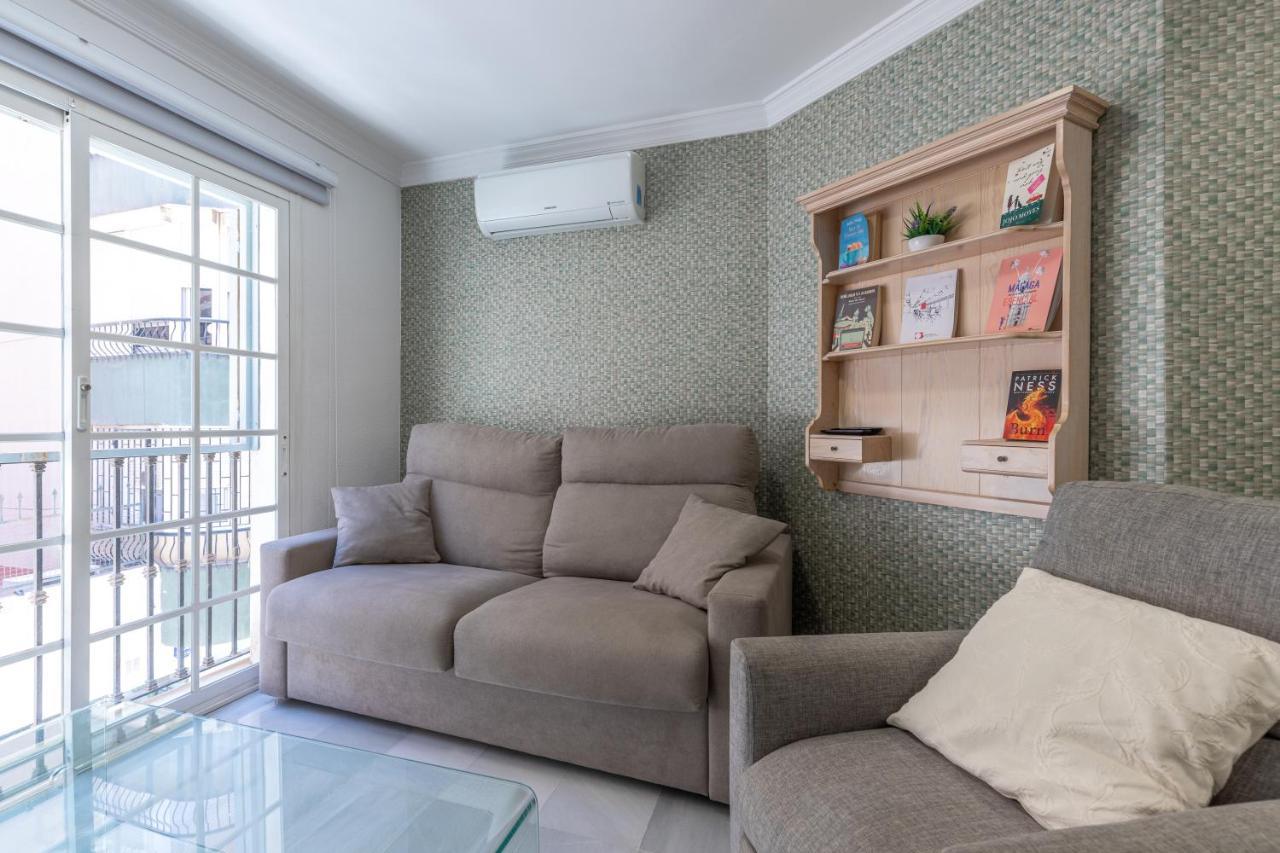 Apartment Malagueta Malaga