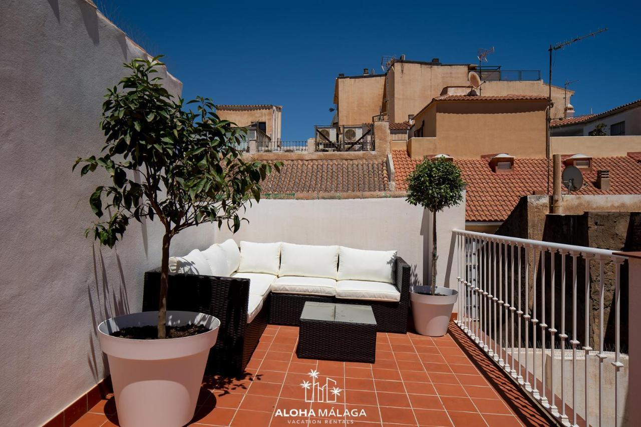Apartments, Centro Historico By Alohamalaga Malaga