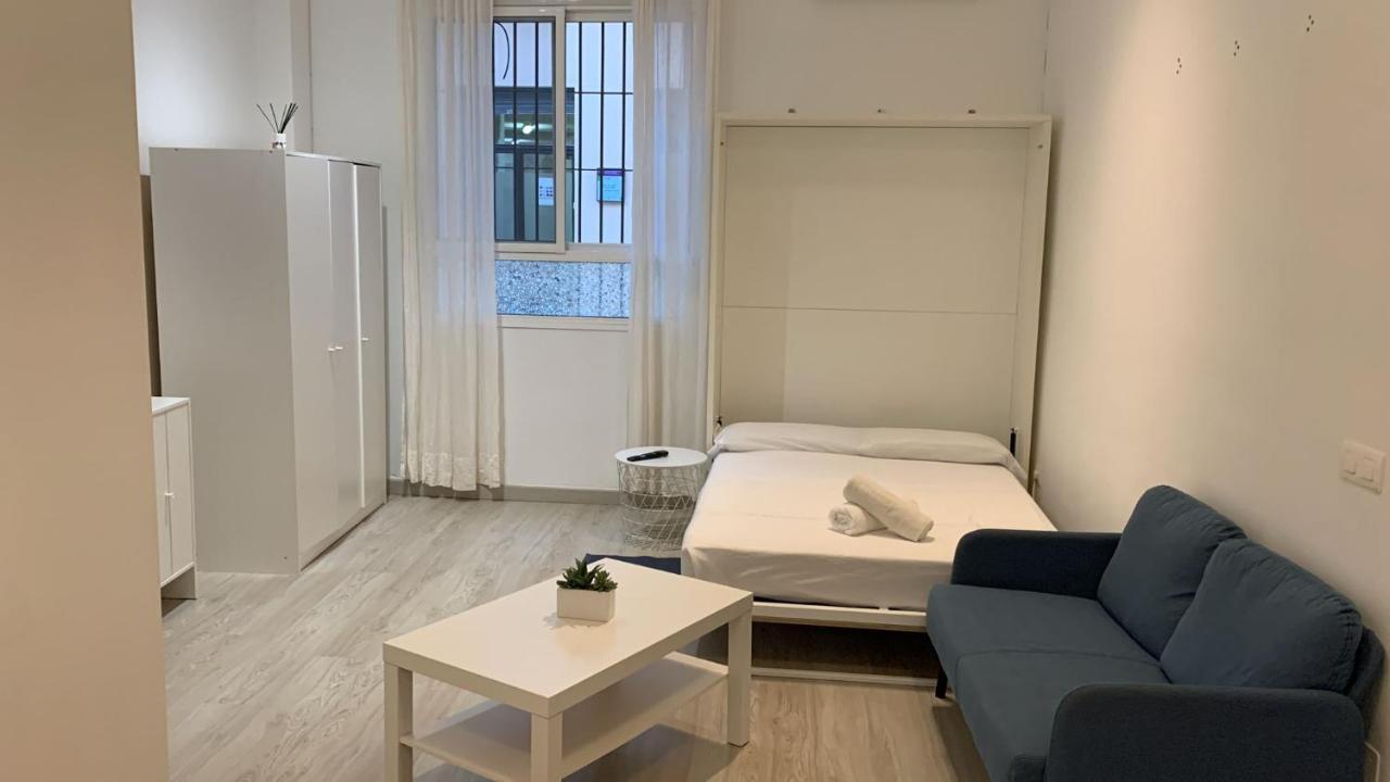 Apartment Estupendo Estudio Al Lado De Plaza La Merced Malaga