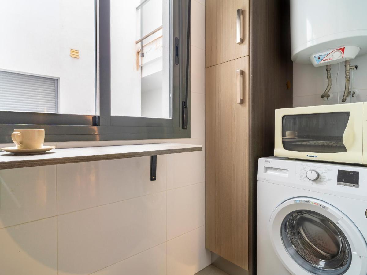 Sanders Uptown - Cute One-bedroom Near City Center Apartment Málaga