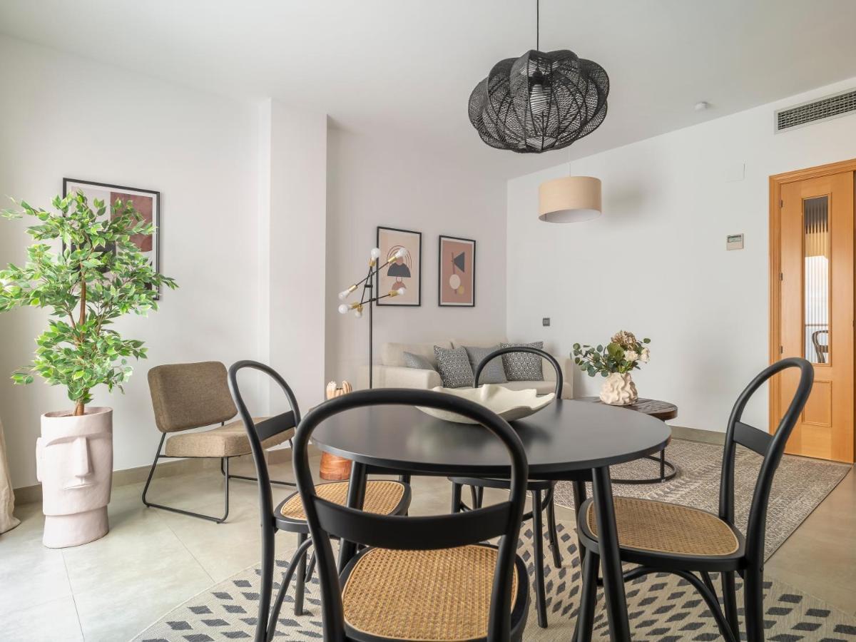 Sanders Uptown - Cute One-bedroom Near City Center Málaga