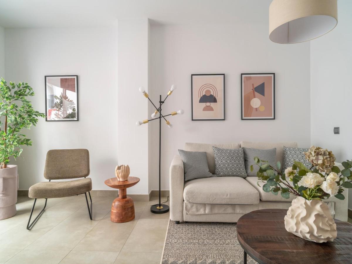 Sanders Uptown - Cute One-bedroom Near City Center Apartment Málaga