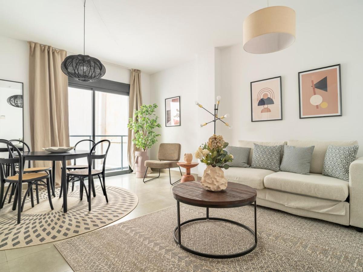 Sanders Uptown - Cute One-bedroom Near City Center Málaga