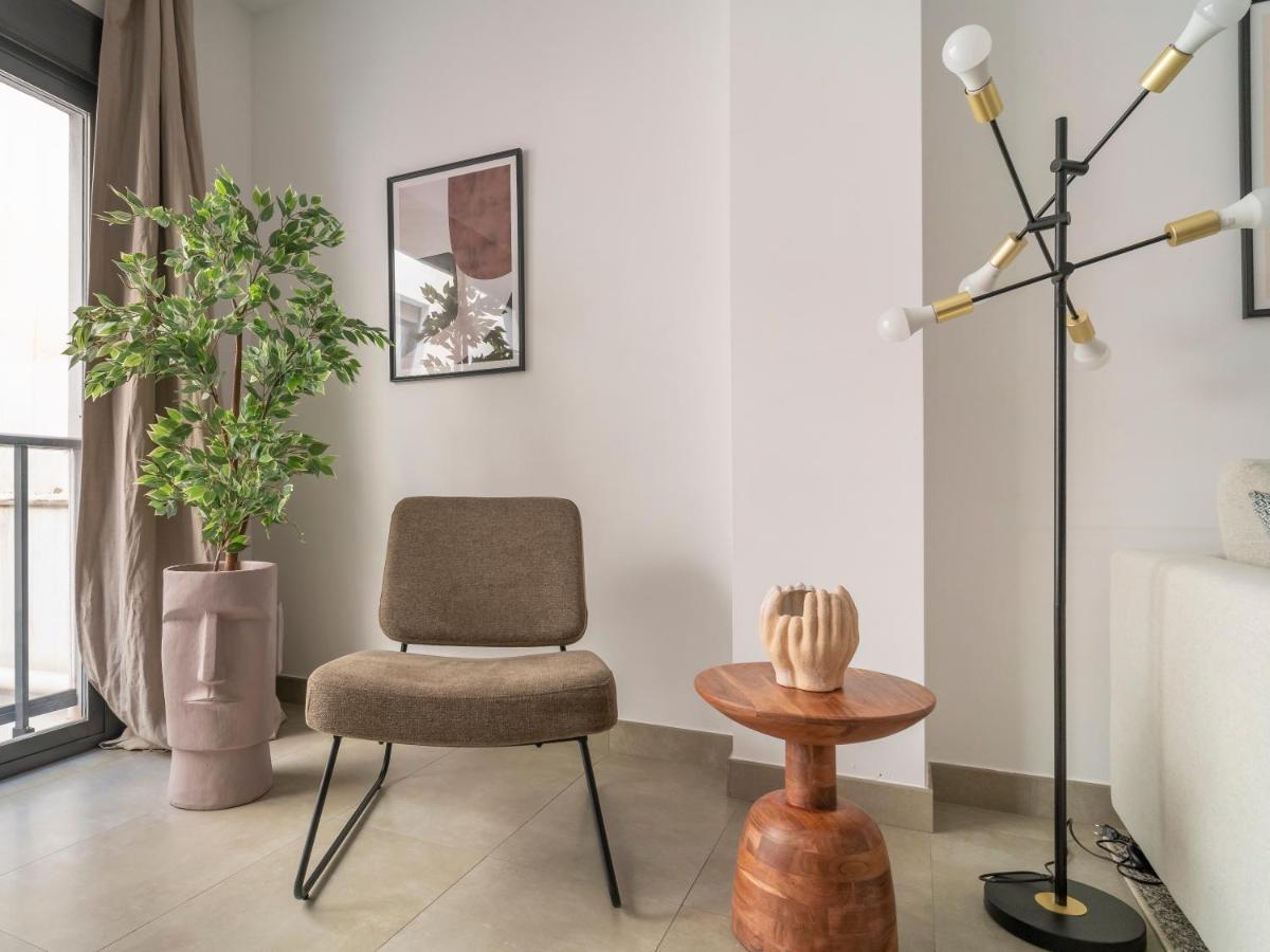 Sanders Uptown - Cute One-bedroom Near City Center Apartment Málaga