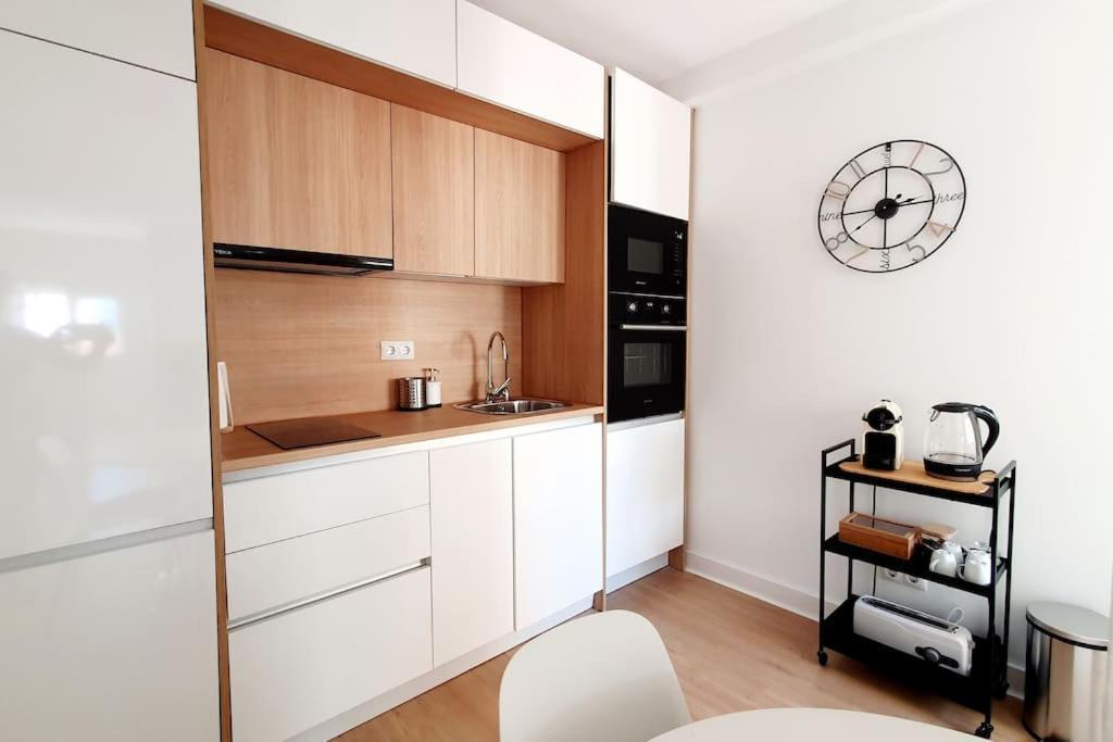 Spacious Loft, Parking Free M Appartement