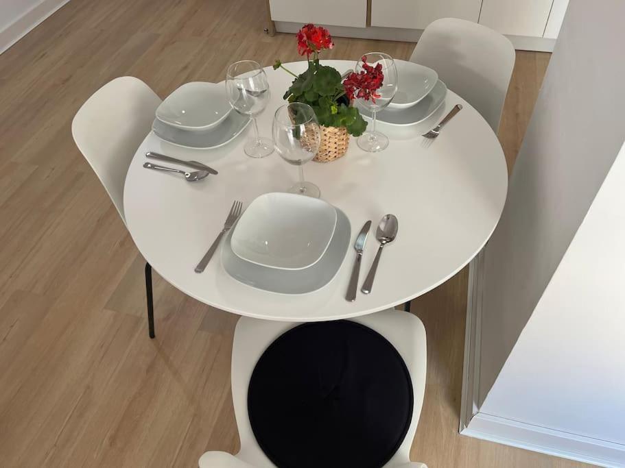 Appartement Spacious Loft, Parking Free M *
