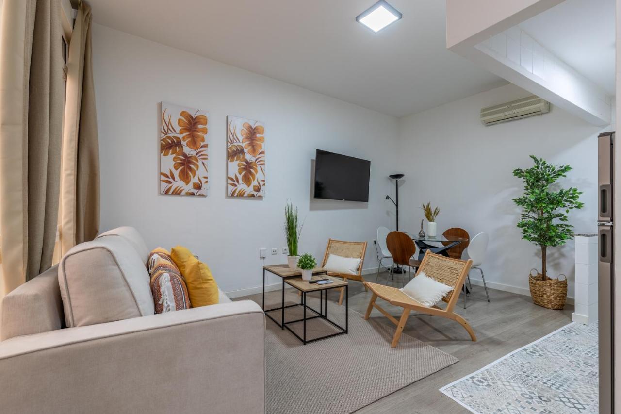 Apartamento Casa Evi Málaga