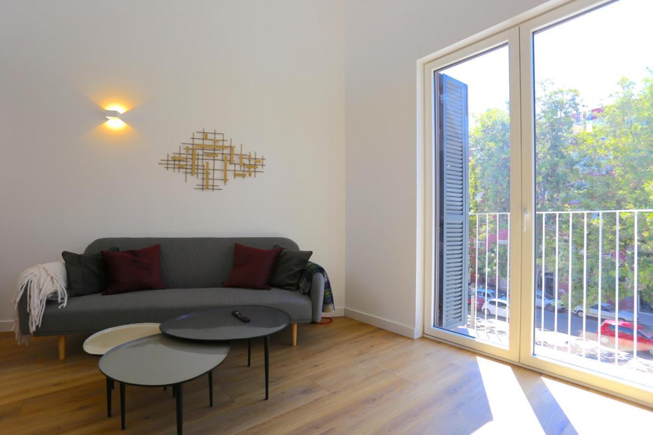 Juan De Austria Penthouse 4pax * Malaga