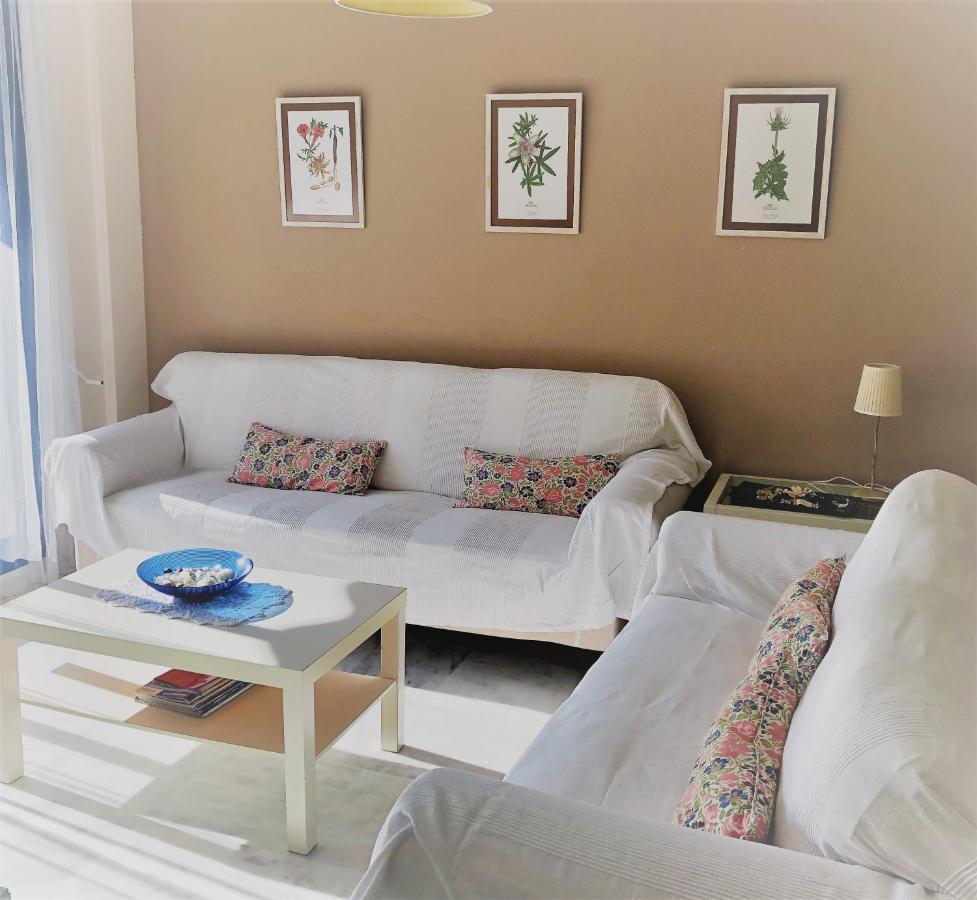 Luz Blanca-wifi-beach-parking Apartamento Málaga