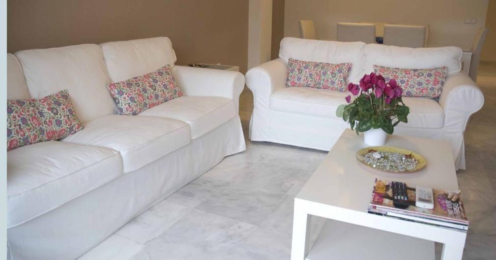 Apartamento Luz Blanca-wifi-beach-parking Málaga