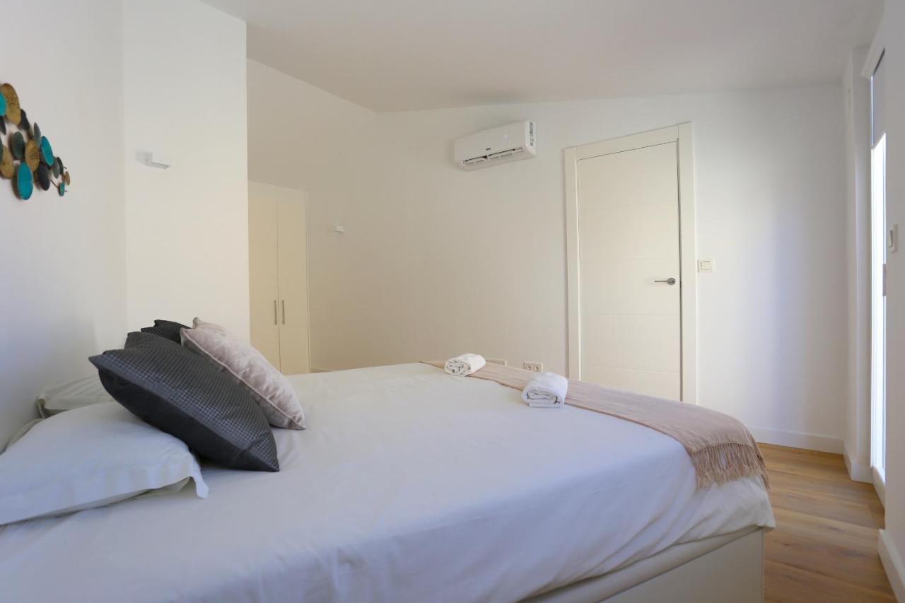 Juan De Austria Penthouse 4pax * Malaga