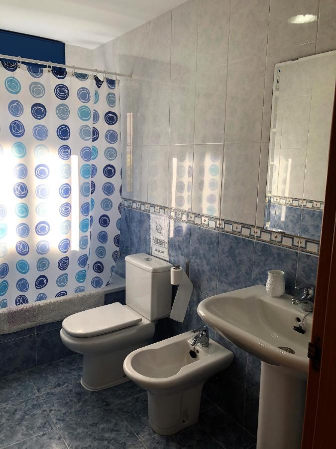 Apartamento Luz Blanca-wifi-beach-parking *