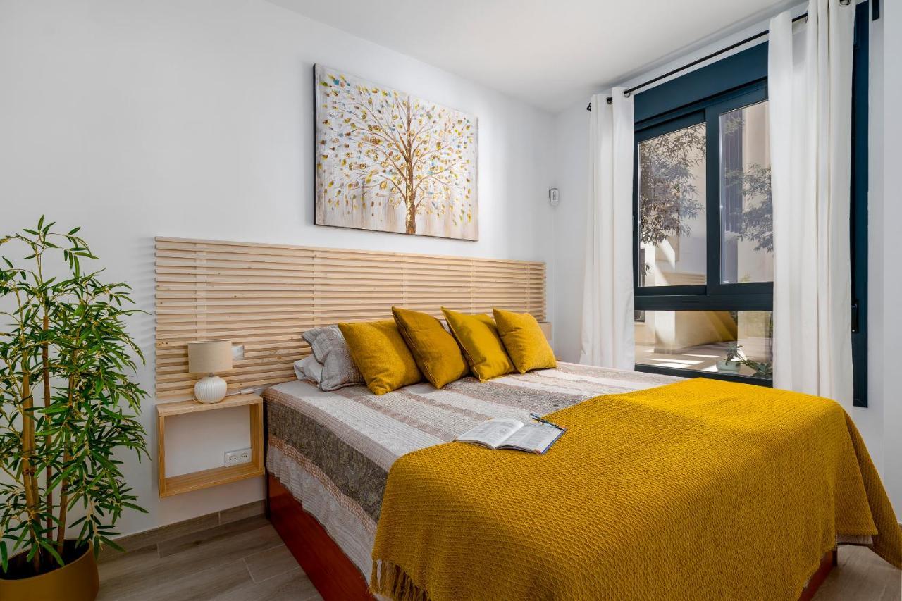 Apartment Deluxe Con Piscina, Terraza & Parking Malaga