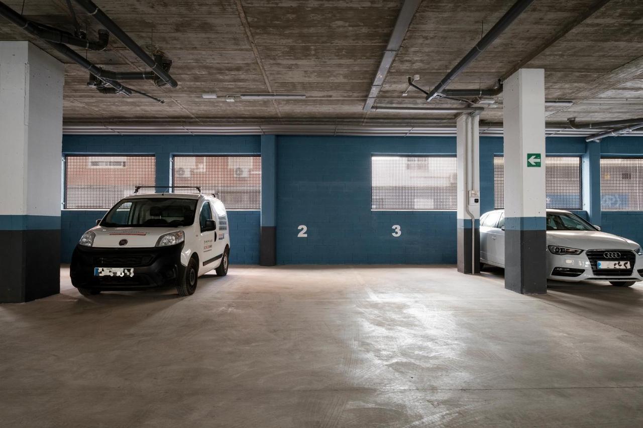 Deluxe Con Piscina, Terraza & Parking