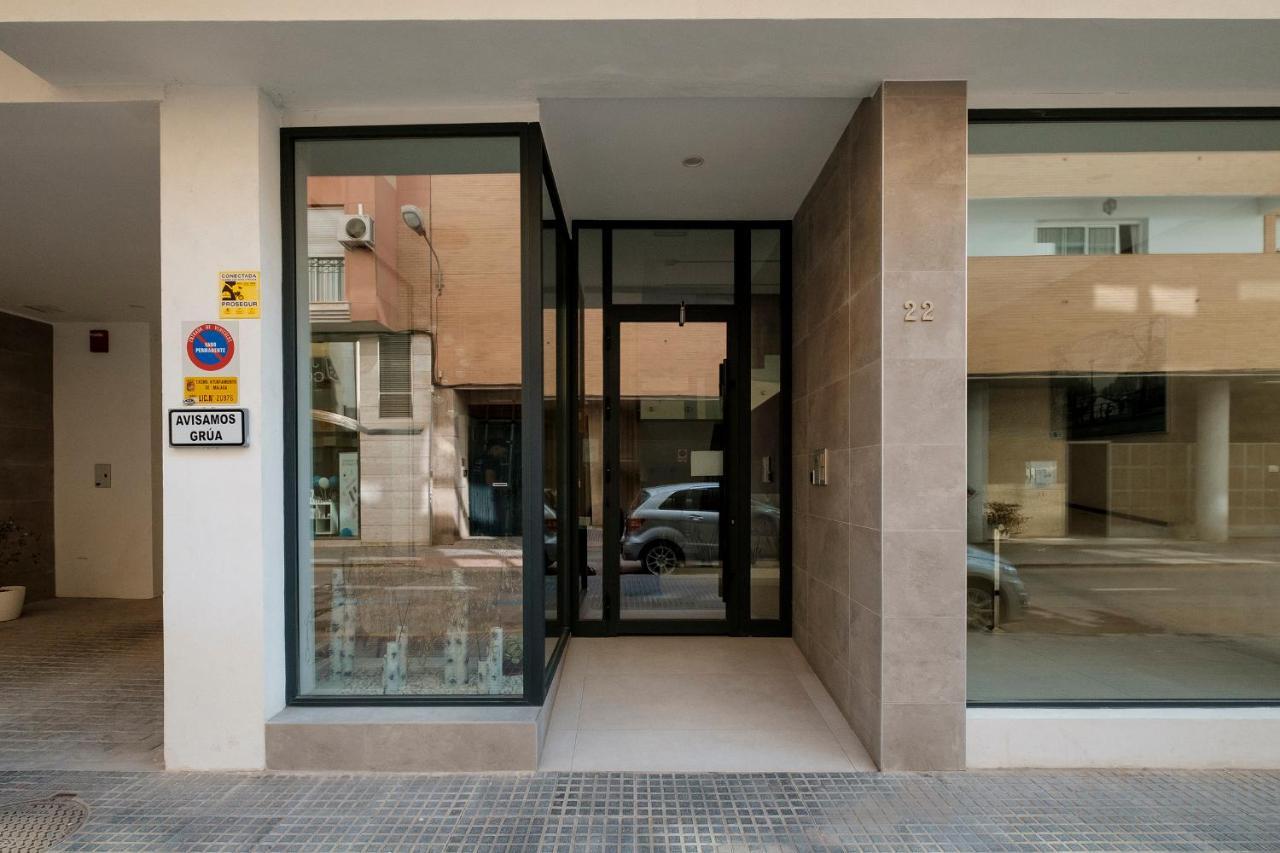 Apartment Deluxe Con Piscina, Terraza & Parking *