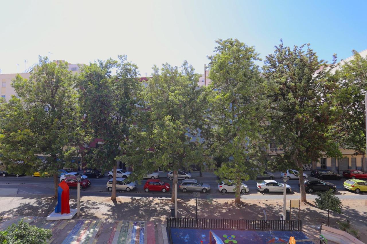 Apartment Juan De Austria Penthouse 4pax Malaga