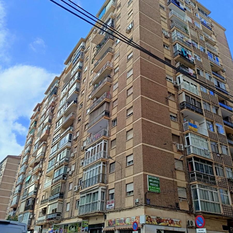 El Balcon De Huelin Apartment