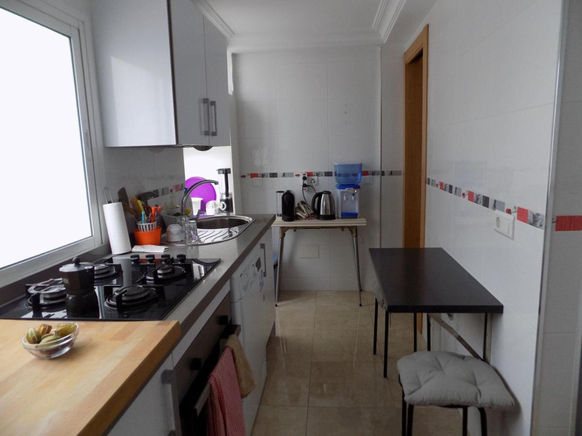 Centro Privada En Compartidos Accommodatie bij particulieren Málaga