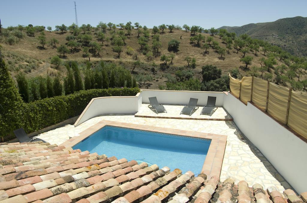 Rural Montes Malaga: Cortijo La Palma Malaga