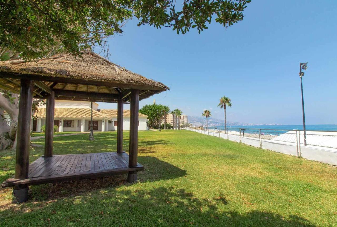 Castle House Luxury Beachfront Villa Malaga
