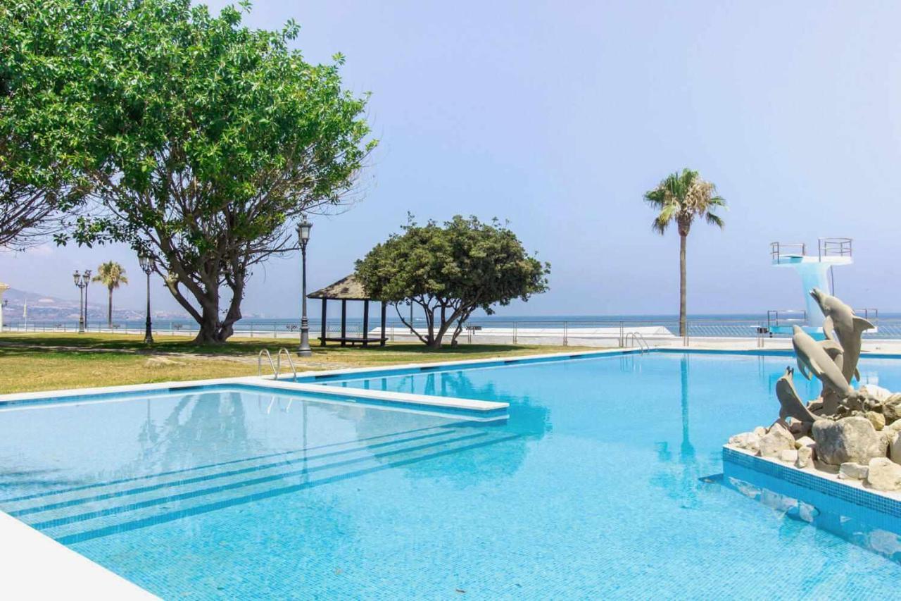 Castle House Luxury Beachfront Villa Malaga