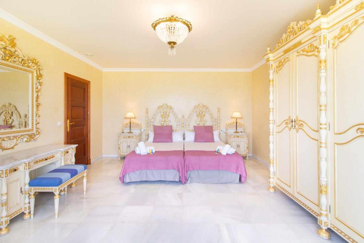 Villa Castle House Luxury Beachfront