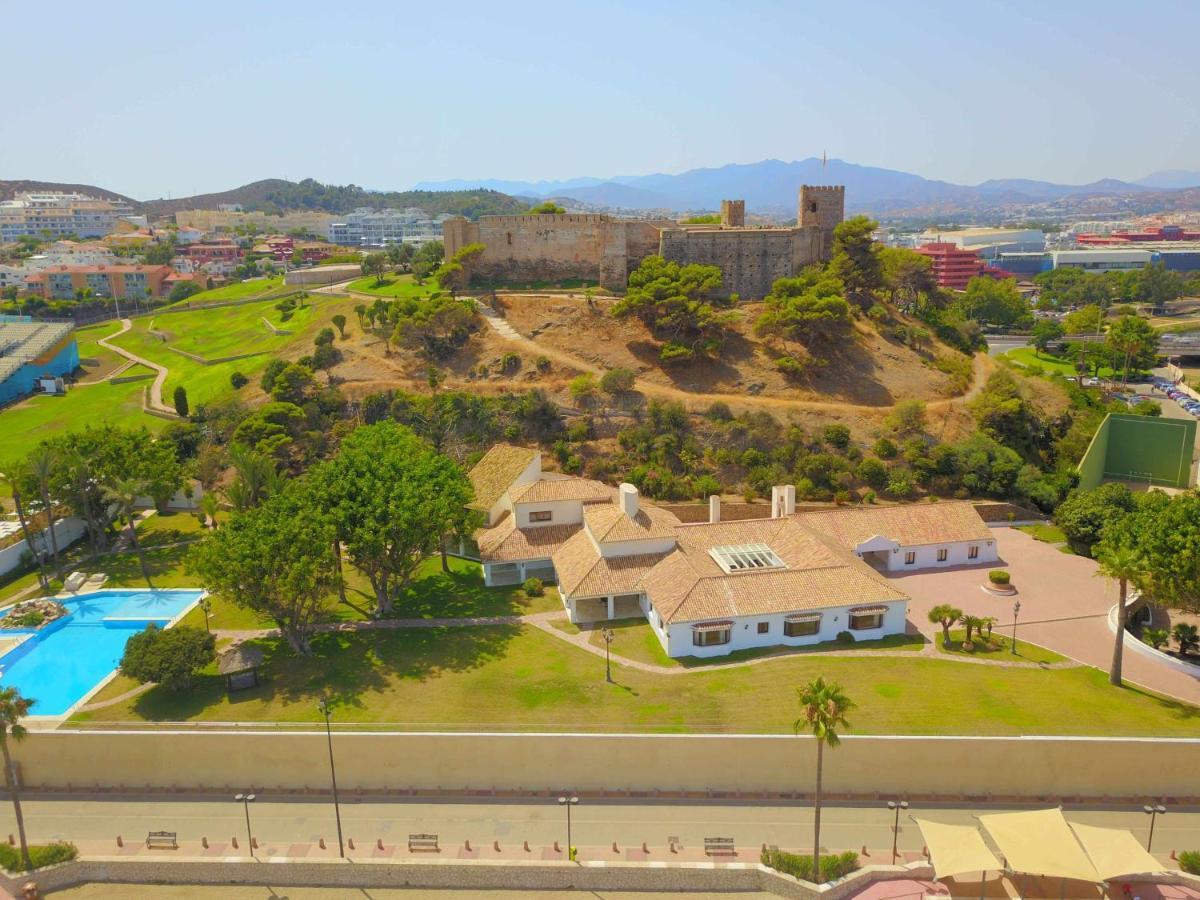 Castle House Luxury Beachfront Villa Malaga