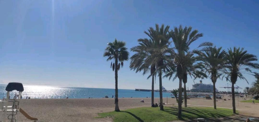 Playa Malagueta * Malaga