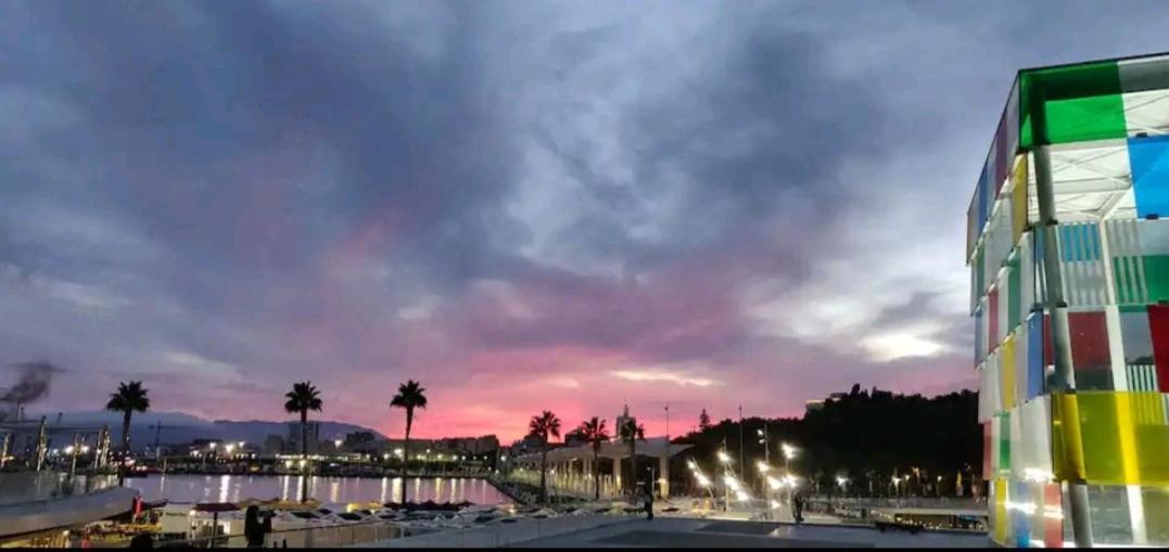 Playa Malagueta Apartment Malaga